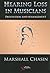 Hearing Loss in Musicians by Marshall Chasin