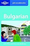 Bulgarian (Lonely Planet Phrasebooks)
