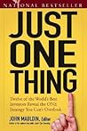 Just One Thing: T...