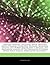 Articles on Offender Profiling, Including: Racial Profiling, Modus Operandi, Geographic Profiling, Behavioral Analysis Unit, Robert Ressler, John E. Douglas, Roy Hazelwood, Analysis of the Personality of Adolph Hitler, Dayle Hinman