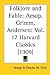 Folklore and Fable: Aesop, ...