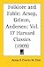 Folklore and Fable by Charles William Eliot