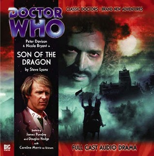 Doctor Who: Son of the Dragon (Audio CD)