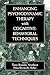 Enhancing Psychodynamic Therapy with Cognitive-Behavioral Techniques