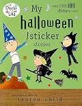 My Halloween Sticker Stories
