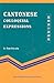 Cantonese Colloquial Expressions (Chinese and English Edition)