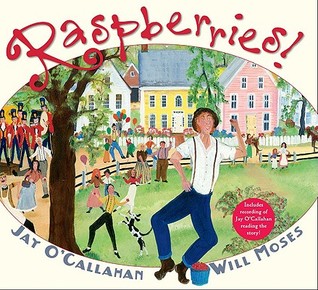 Raspberries! (Hardcover)