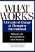 What Works: A Decade of Cha...