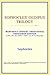 Sophocles' Oedipus Trilogy
