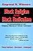 Black Religion and Black Radicalism by Gayraud S. Wilmore