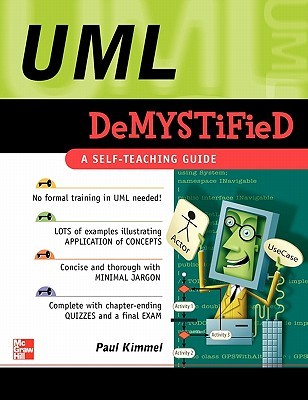 UML Demystified (Paperback)