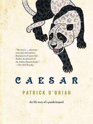 Caesar: The Life Story of a Panda-Leopard (Paperback)