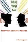 Your Ten Favorite...