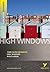 High Windows (York Notes Advanced): York Notes Advanced