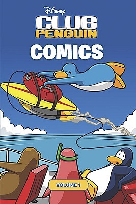 Club Penguin Comics: Volume 1 (Paperback)