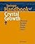 Springer Handbook of Crysta...