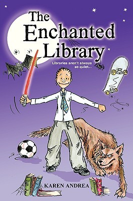 The Enchanted Library (Paperback)
