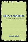 Biblical Nonsense...