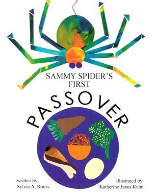 Sammy Spider's First Passover (Paperback)