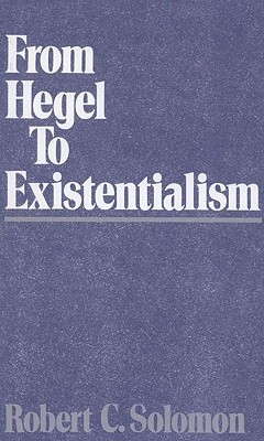 From Hegel to Existentialism (Paperback)