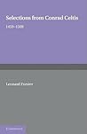 Selections from Conrad Celtis: 1459–1508