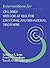 Interventions for Children With or At-Risk for Emotional and Behavioral Disorders