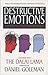 Destructive Emotions