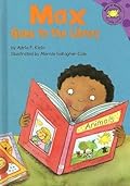 Max Goes to the Library