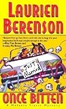 Once Bitten (Melanie Travis, #8)