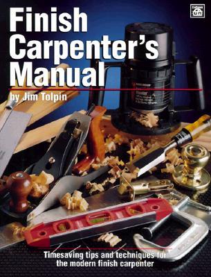 Finish Carpenter's Manual (Paperback)