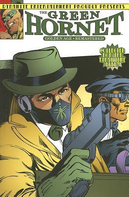 The Green Hornet: Golden Age Re-Mastered (Hardcover)