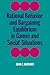 Rational Behaviour and Bargaining Equilibrium in Games and Social Situations (Cambridge Paperback Library) (Volume 0)