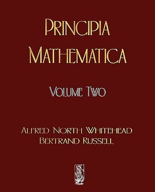 Principia Mathematica, Vol 2 (Paperback)