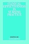Clinical Effectiveness in Nursing Practice