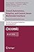 Towards Autonomous, Adaptive, and Context-Aware Multimodal Interfaces: Theoretical and Practical Issues: Third COST 2102 International Training ... (Lecture Notes in Computer Science, 6456)