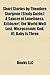 Short Stories: A Saucer of Loneliness/Killdozer/The World Well Lost/Microcosmic God/It/Baby Is Three