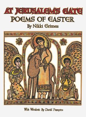 At Jerusalem's Gate: Poems of Easter (Hardcover)