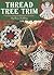 Thread Tree Trims: 21 Ornaments