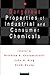 Dangerous Properties of Industrial and Consumer Chemicals by Nicholas P. Cheremisinoff