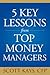 Five Key Lessons from Top Money Managers