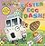 Easter Egg Dash!: A Lift-the-Flap Book with Stickers (Jon Scieszka's Trucktown)