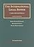The International Legal System: Cases and Materials (University Casebook Series)