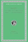 Plato: Laches/Protagoras/Meno/Euthydemus