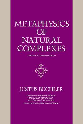 Metaphysics of Natural Complexes (Paperback)