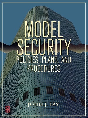 Model Security Policies, Plans and Procedures (Paperback)