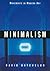 Minimalism by David Batchelor