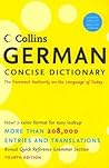 Collins German Concise Dictionary