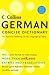 Collins German Concise Dictionary