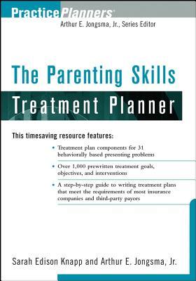 The Parenting Skills Treatment Planner (Paperback)