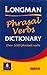 Longman Phrasal Verbs Dictionary, Second Edition